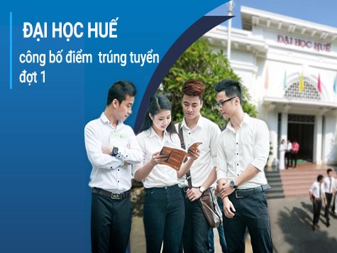 Điểm trúng tuyển đợt 1 Trường Đại học Y Dược theo phương thức xét điểm thi tốt nghiệp THPT năm 2020