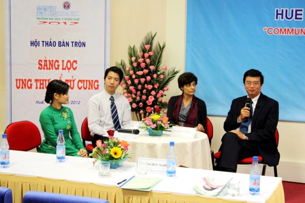 Chương trình Festival Khoa học Huế 2016