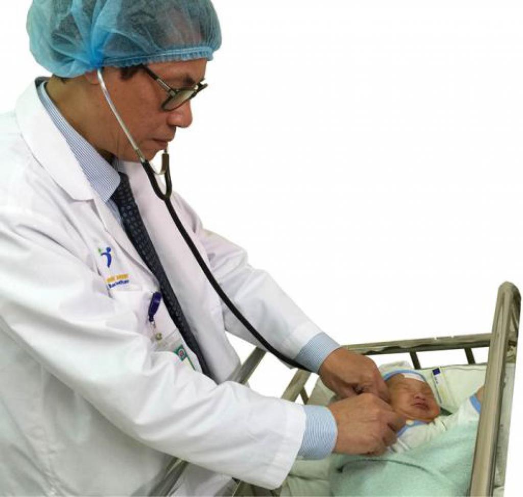 NGND. GS. TS.Cao Ngọc Thành - Vui khi tâm bình yên