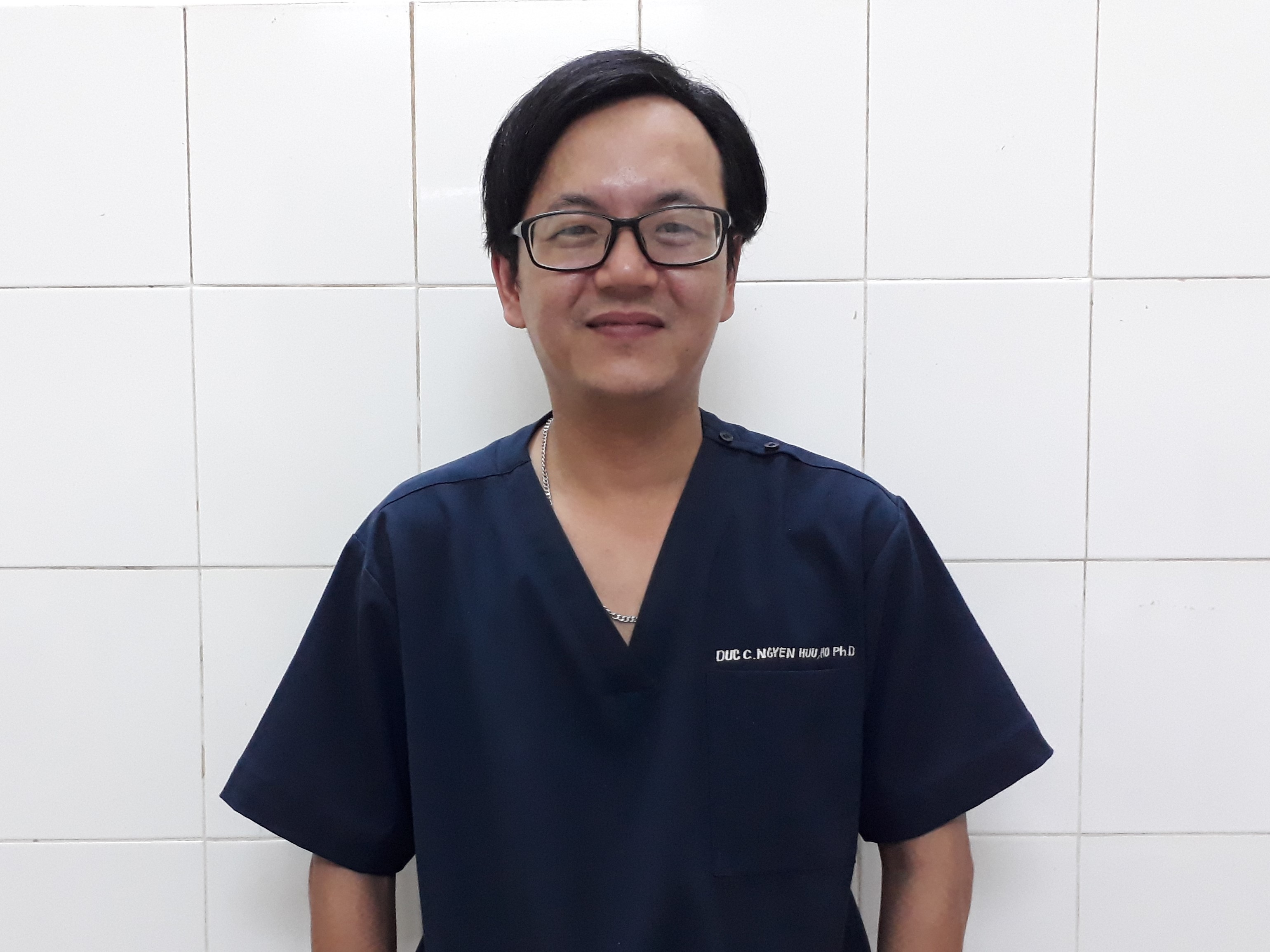 NGUYỄN HỮU CHÂU ĐỨC