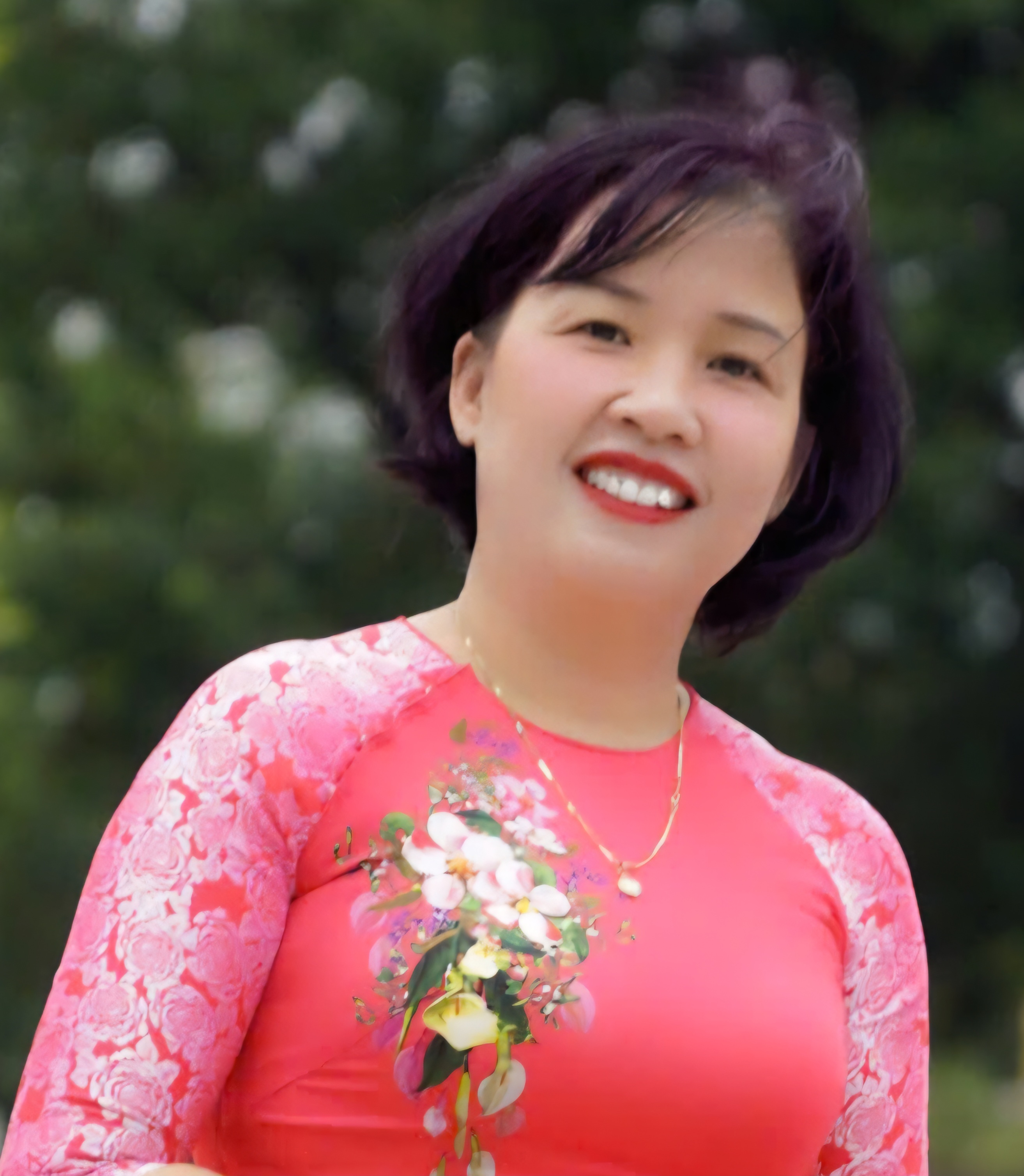 Bùi Nguyễn Cẩm Hà