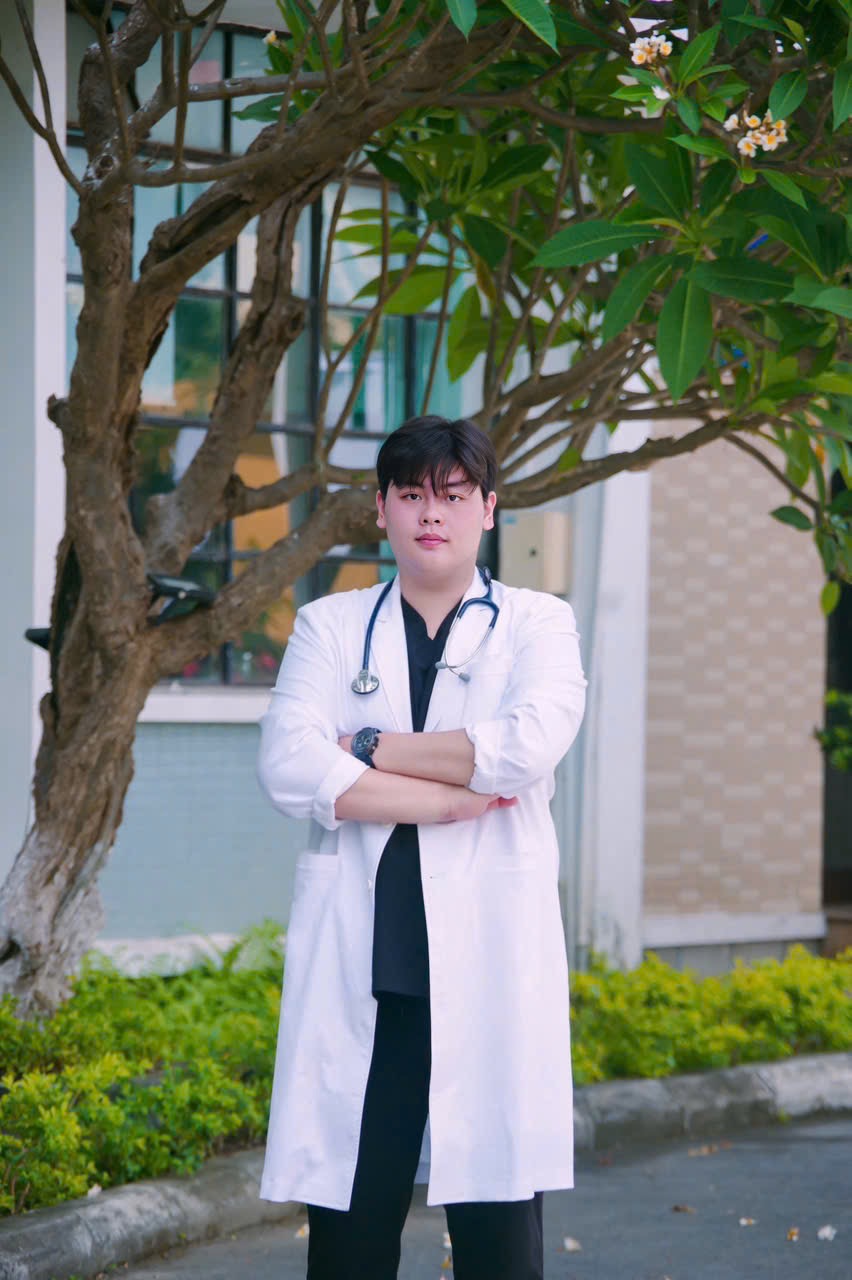 Trương Mai Vĩnh Thoại