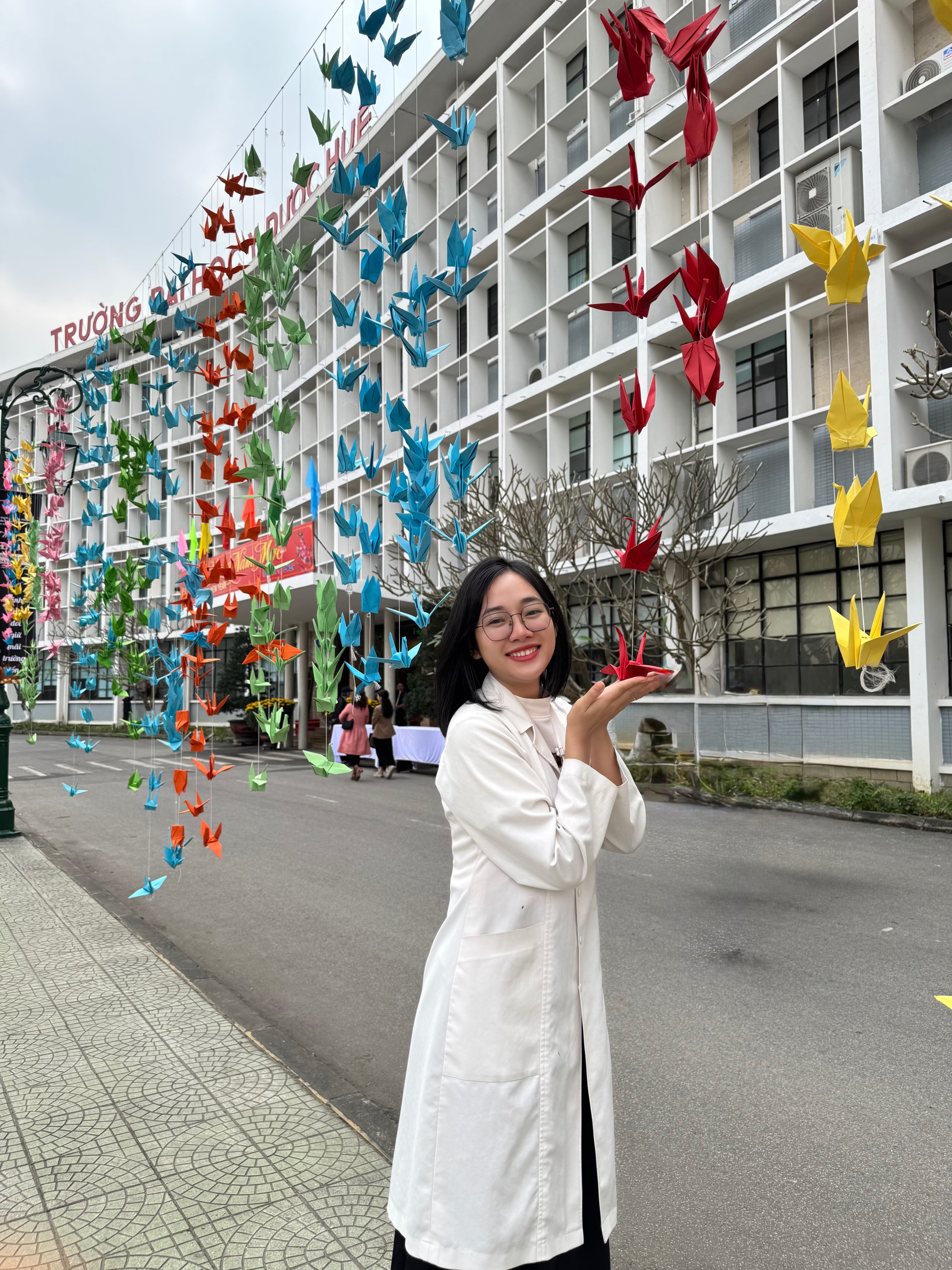 Trương Thị Hải Anh