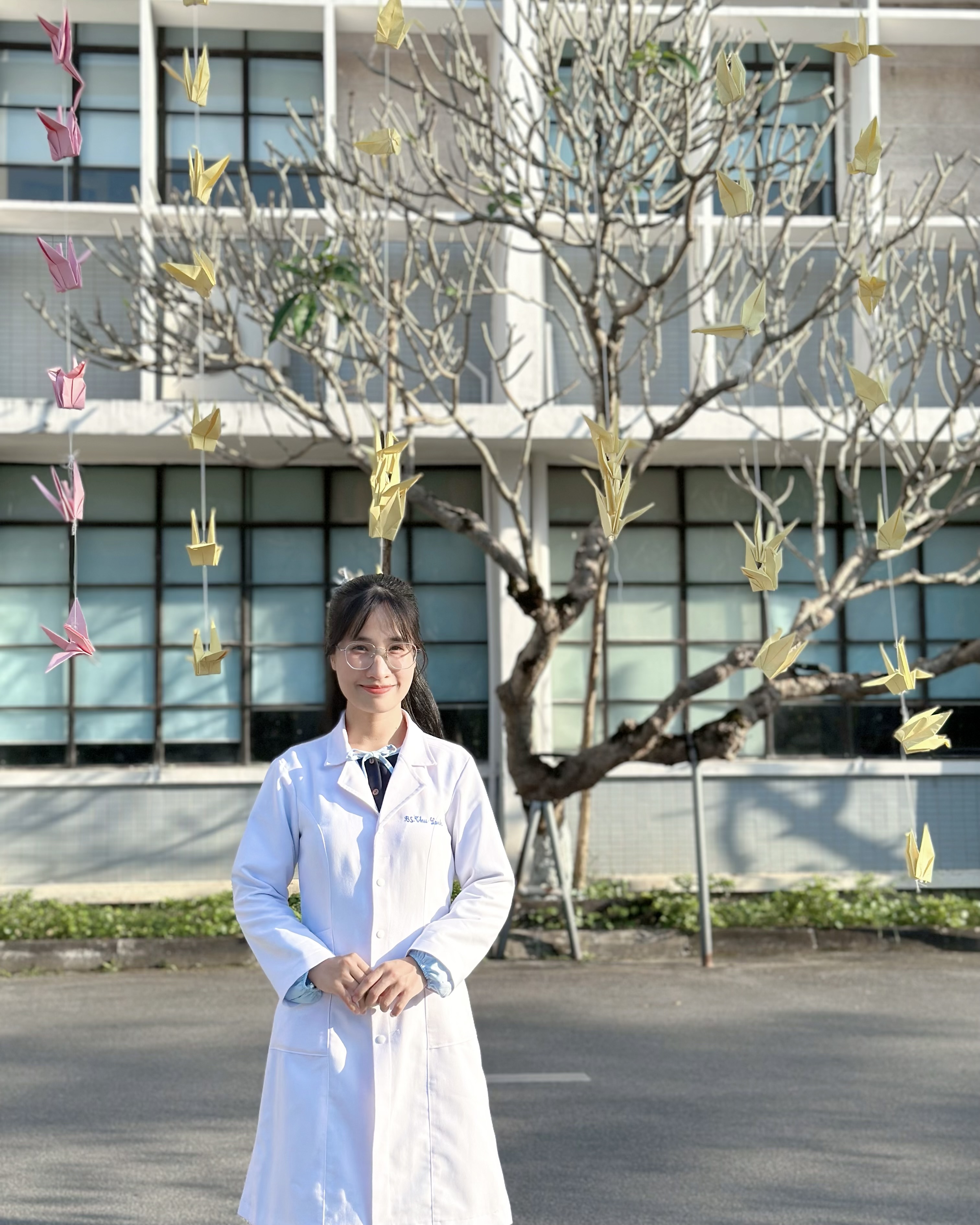 Hoàng Thị Thu Lanh