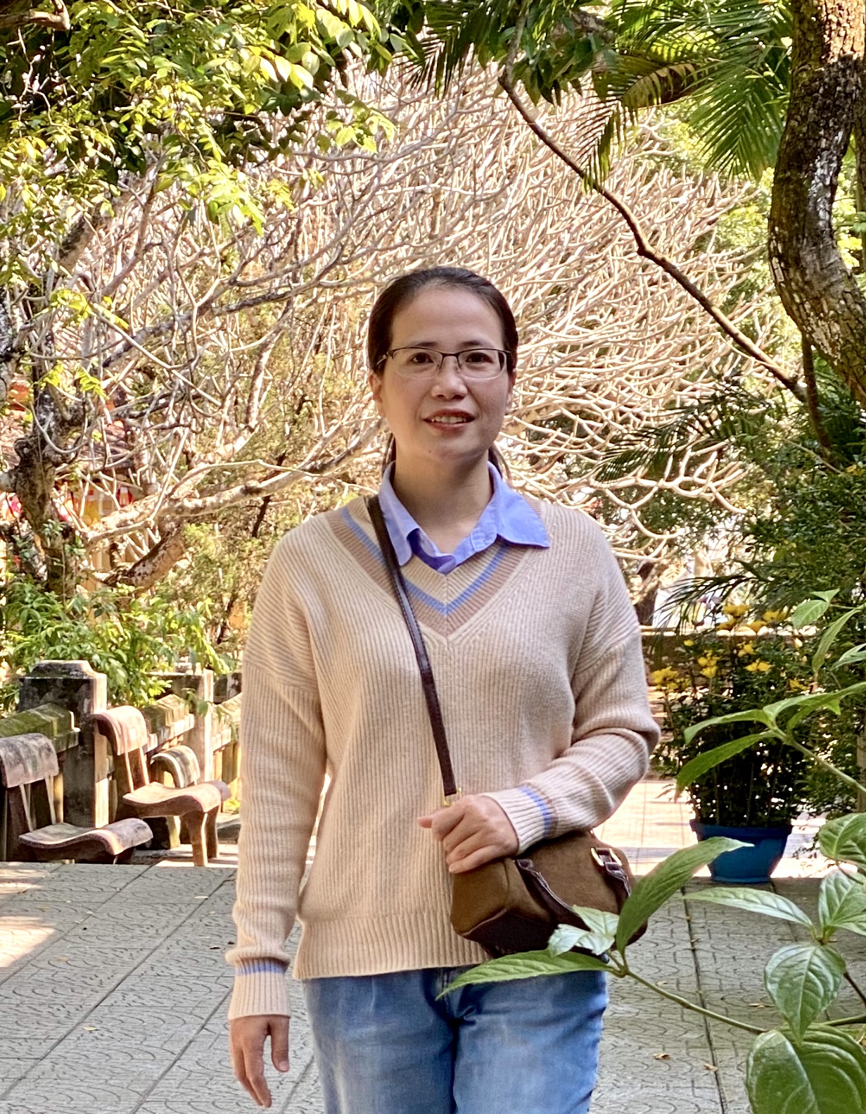 Trần Thị Kim Quyên